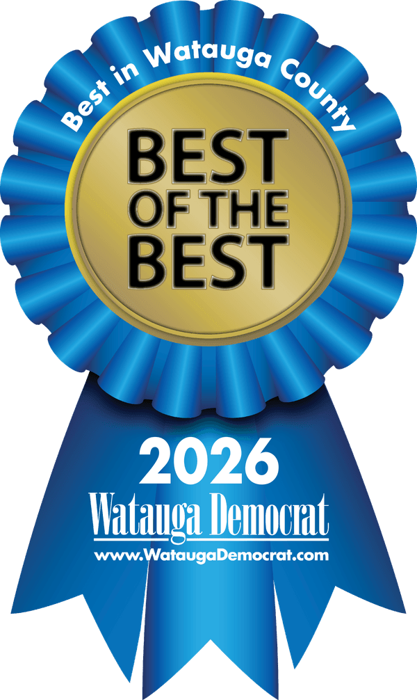 Watauga Democrat Best of the Best 2026 — Best in Watauga County