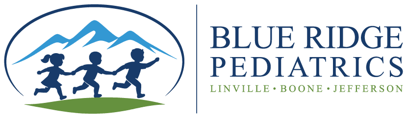 Blue Ridge Pediatrics home